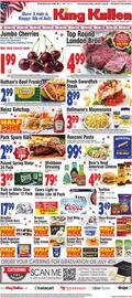 King Kullen Weekly Ad week 26 Page 1