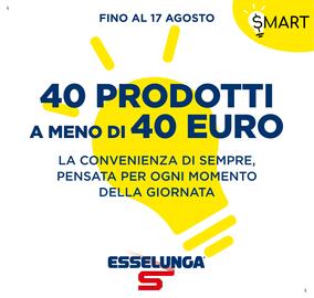 Volantino Esselunga Pagina 1