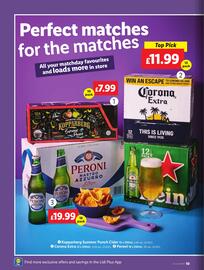 Lidl leaflet week 27 Page 10