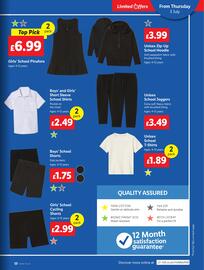 Lidl leaflet week 27 Page 17