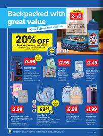 Lidl leaflet week 27 Page 18