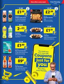 Lidl leaflet week 27 Page 7