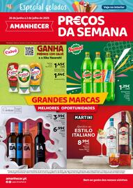Folheto Amanhecer semana 26 Página 1