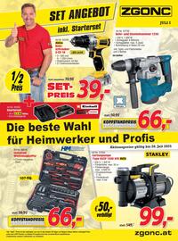 Zgonc Flugblatt Seite 1