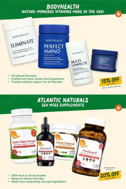 Sprouts Farmers Market Weekly Ad Page 37