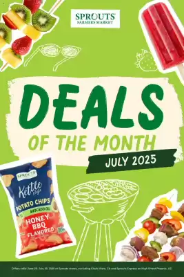 Sprouts Farmers Market Weekly Ad (valid until 29-07)
