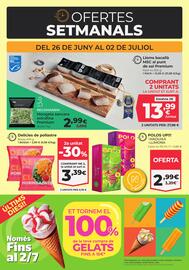 Folleto La Sirena Página 2