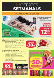 Folleto La Sirena Página 3