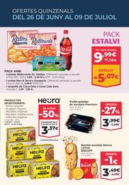 Folleto La Sirena Página 5