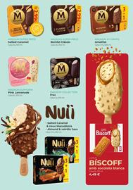 Folleto La Sirena | TANTS POSATS COM GELATS Página 15