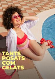 Folleto La Sirena | TANTS POSATS COM GELATS Página 18