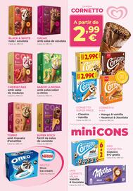 Folleto La Sirena | TANTS POSATS COM GELATS Página 21
