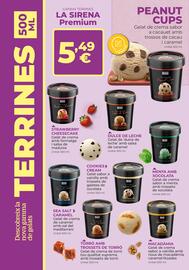 Folleto La Sirena | TANTS POSATS COM GELATS Página 28