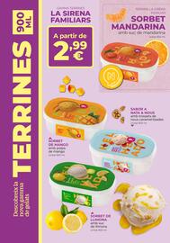 Folleto La Sirena | TANTS POSATS COM GELATS Página 30