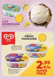 Folleto La Sirena | TANTS POSATS COM GELATS Página 31