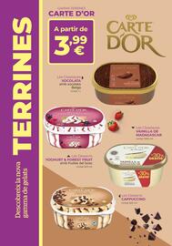 Folleto La Sirena | TANTS POSATS COM GELATS Página 32