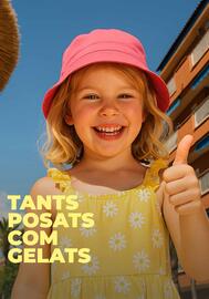 Folleto La Sirena | TANTS POSATS COM GELATS Página 34