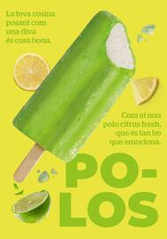 Folleto La Sirena | TANTS POSATS COM GELATS Página 39