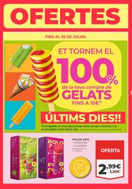 Folleto La Sirena | TANTS POSATS COM GELATS Página 4
