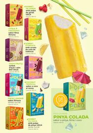 Folleto La Sirena | TANTS POSATS COM GELATS Página 41