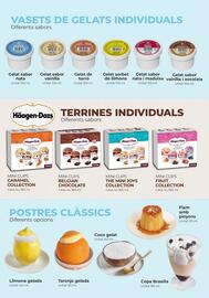 Folleto La Sirena | TANTS POSATS COM GELATS Página 45