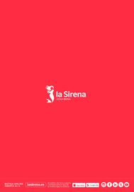 Folleto La Sirena | TANTS POSATS COM GELATS Página 50