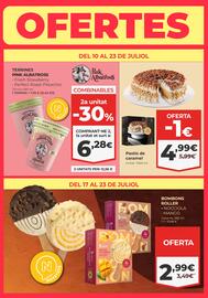 Folleto La Sirena | TANTS POSATS COM GELATS Página 6