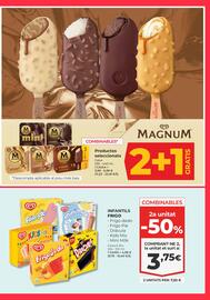 Folleto La Sirena | TANTS POSATS COM GELATS Página 9