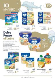 Volantino Io Bimbo Pagina 21