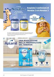 Volantino Io Bimbo Pagina 22