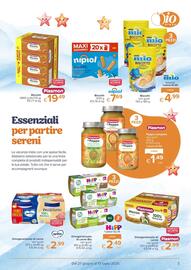 Volantino Io Bimbo Pagina 3