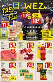 WEZ Prospekt woche 27 Seite 1