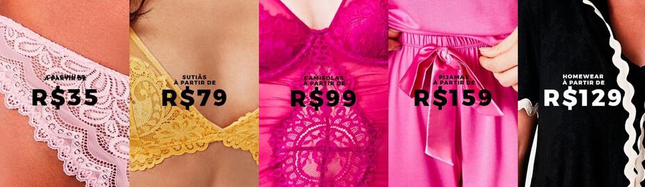 Catálogo Jogê Lingerie Página 1