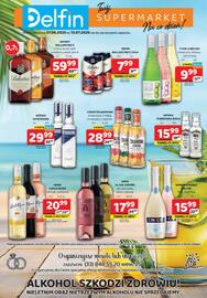 Delfin gazetka | Alkohole Strona 1