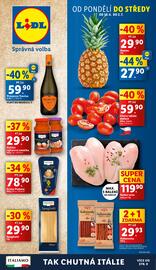 Lidl leták Strana 1