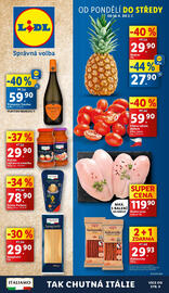 Lidl leták Strana 1