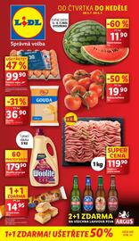 Lidl leták Strana 1
