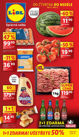Lidl leták Strana 1