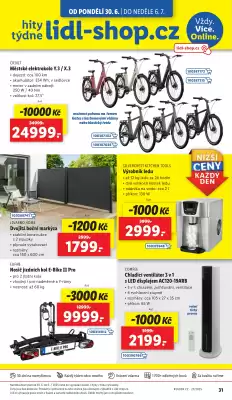 Lidl leták