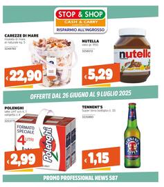 Volantino Stop&Shop Pagina 1