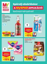 Spar akciós újság hét 26 Oldal 10