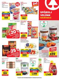 Spar akciós újság hét 26 Oldal 24