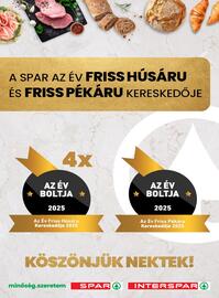 Spar akciós újság hét 26 Oldal 35