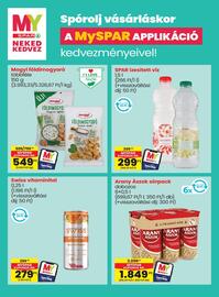 Spar akciós újság hét 26 Oldal 9