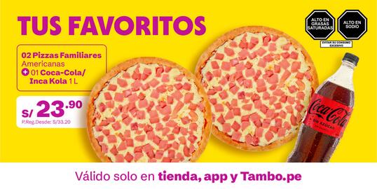 Catálogo Tambo semana 26 Página 1