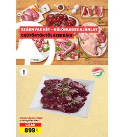 Interspar akciós újság hét 26 Oldal 13
