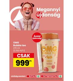 Interspar akciós újság hét 26 Oldal 2