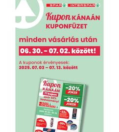 Interspar akciós újság hét 26 Oldal 3