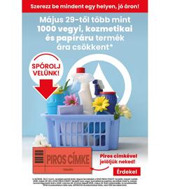 Interspar akciós újság hét 26 Oldal 32