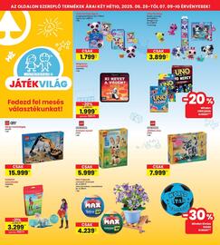 Interspar akciós újság hét 26 Oldal 36